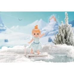 Zapf Creation BABY Born - Storybook Fairy Ice - 18 Cm -Zapf Creation 241767 4001167831816 zapf baby born fairy ice 08