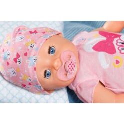 Zapf Creation BABY Born - Magic Girl - Puppe - 43 Cm