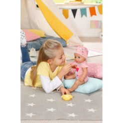 Zapf Creation BABY Born - Magic Girl - Puppe - 43 Cm -Zapf Creation 245368 4001167835005 zapf babyborn magic girl 43cm 06