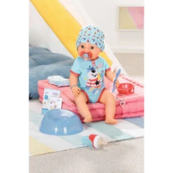 Zapf Creation BABY Born - Magic Boy - Puppe - 43 Cm -Zapf Creation 245370 4001167834992 zapf babyborn magic boy 43cm 02
