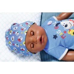 Zapf Creation BABY Born - Magic Boy - Braune Augen - 43 Cm -Zapf Creation 245371 4001167835036 zapf babyborn magic boy doc 43cm 05