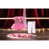 Zapf Creation BABY Born - Deluxe Ballerina Set - 43 Cm