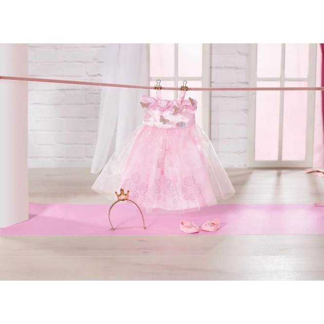 Zapf Creation BABY Born - Deluxe Prinzessin - 43 Cm 1 Zapf Creation BABY Born - Deluxe Prinzessin - 43 Cm