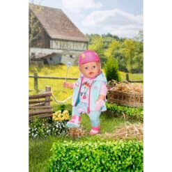 Zapf Creation BABY Born - Deluxe Reitoutfit - 43 Cm -Zapf Creation 245388 4001167835289 zapf babyborn deluxe reitoutfit 04