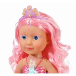 Zapf Creation BABY Born - Little Sister - Meerjungfrau - 46 Cm -Zapf Creation 245389 4001167835357 zapf babyborn little sister meerjungfrau 46cm 03