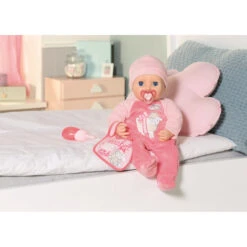 Zapf Creation Baby Annabell - Puppe - 43 Cm -Zapf Creation 245396 4001167710241 Zapf Baby Annabell 43cm 01