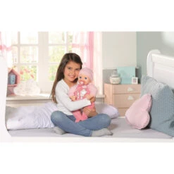 Zapf Creation Baby Annabell - Puppe - 43 Cm -Zapf Creation 245396 4001167710241 Zapf Baby Annabell 43cm 10