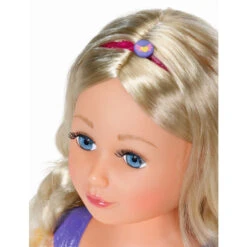 Zapf Creation BABY Born - Sister - Styling Head - Schminkkopf 9 Zapf Creation BABY Born - Sister - Styling Head - Schminkkopf -Zapf Creation 245398 4001167835234 zapf babyborn sister styling head frisierkopf 05