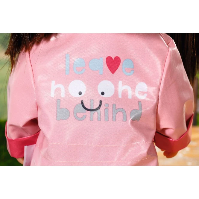 Zapf Creation BABY Born - Deluxe Regen Set - 43 Cm 5 Zapf Creation BABY Born - Deluxe Regen Set - 43 Cm – Bild 5