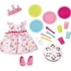 BABY Born® - Deluxe Party Set