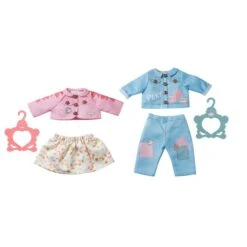 Zapf Creation Baby Annabell - Outfit Boy & Girl - 43 Cm - Versch. Designs -Zapf Creation 4001167703069 2169951