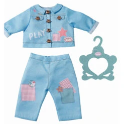 Zapf Creation Baby Annabell - Outfit Boy & Girl - 43 Cm - Versch. Designs -Zapf Creation 4001167703069 21699512