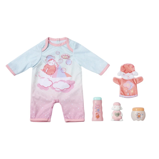 Zapf Creation Baby Annabell - Care Set 2 Zapf Creation Baby Annabell - Care Set – Bild 2