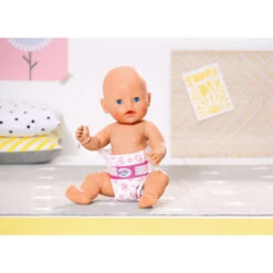 Zapf Creation BABY Born® Windeln - 5 Stück