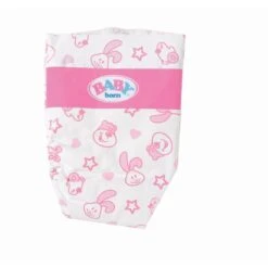 Zapf Creation BABY Born® Windeln - 5 Stück -Zapf Creation 4001167826508 2066763