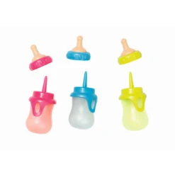Zapf Creation BABY Born® - 1 Trinkflasche - Verschiedene Farben Erhältlich -Zapf Creation 4001167826904 2066751