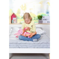 Zapf Creation BABY Born® - 1 Trinkflasche - Verschiedene Farben Erhältlich -Zapf Creation 4001167826904 2066752