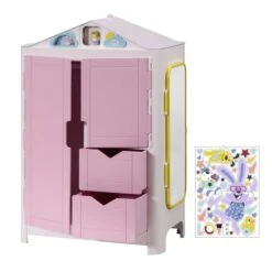 Zapf Creation BABY Born - Schrank Mit Wetterente -Zapf Creation 4001167827987 zapf baby born 220910 01