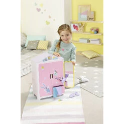 Zapf Creation BABY Born - Schrank Mit Wetterente -Zapf Creation 4001167827987 zapf baby born 220910 02