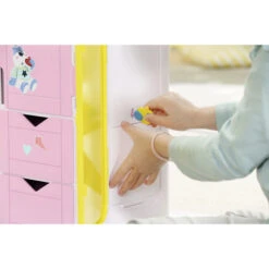 Zapf Creation BABY Born - Schrank Mit Wetterente -Zapf Creation 4001167827987 zapf baby born 220910 03