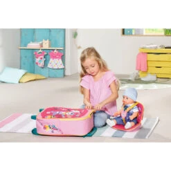Zapf Creation BABY Born - Holiday - Trolley Mit Puppensitz