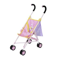 Zapf Creation BABY Born - Buggy Mit Aufbewahrungsnetz