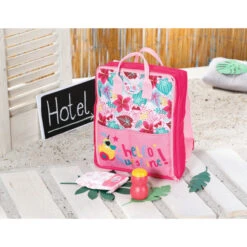 Zapf Creation BABY Born - Holiday - Rucksack -Zapf Creation 4001167829233 2170842