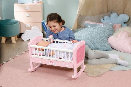 Baby Annabell® - Sweet Dreams Wiege 2 Baby Annabell® - Sweet Dreams Wiege – Bild 2