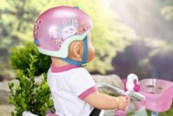 BABY Born® - Play & Fun Fahrradhelm 7 BABY Born® - Play & Fun Fahrradhelm -Zapf Creation 48b3c148f4 1280x1280