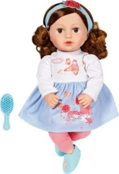 Baby Annabell® - Sophia, Brünett 43 Cm