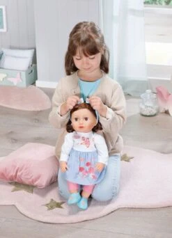 Baby Annabell® - Sophia, Brünett 43 Cm -Zapf Creation 50105652 9 2 4001167707234 1280x1280