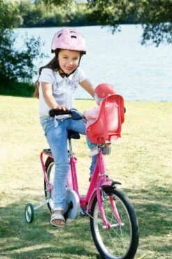 Baby Annabell® - Active Fahrradsitz -Zapf Creation 50412679 9 2 4001167703335 1280x1280