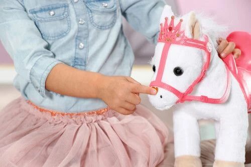 Baby Annabell® - Little Sweet Pony 2 Baby Annabell® - Little Sweet Pony – Bild 2