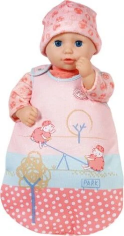Baby Annabell® - Little Schlafsack, 36 Cm -Zapf Creation 50413829 9 2 4001167705520 1280x1280
