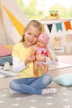 BABY Born® - Magic Girl 43 Cm -Zapf Creation 50501736 6 2 4001167827956 1280x1280
