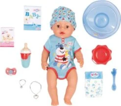 BABY Born® - Magic Boy 43 Cm