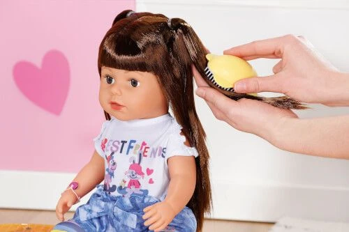 BABY Born® - Sister Brünette, 43 Cm 2 BABY Born® - Sister Brünette, 43 Cm – Bild 2