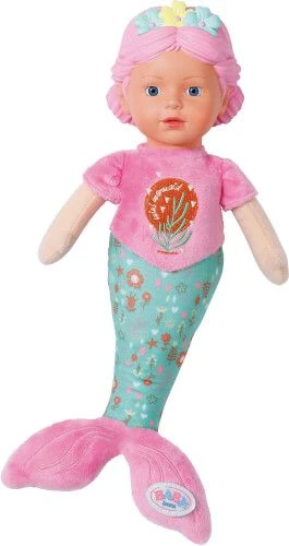 BABY Born® - Meerjungfrau For Babies, 35 Cm 1 BABY Born® - Meerjungfrau For Babies, 35 Cm
