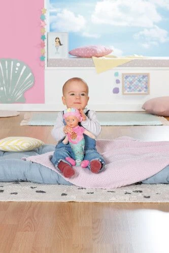 BABY Born® - Meerjungfrau For Babies, 35 Cm 2 BABY Born® - Meerjungfrau For Babies, 35 Cm – Bild 2