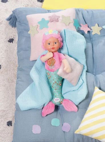 BABY Born® - Meerjungfrau For Babies, 35 Cm 3 BABY Born® - Meerjungfrau For Babies, 35 Cm – Bild 3