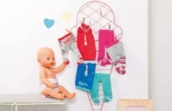 BABY Born® - Trend Strumpfhosen 2er, Sortiert -Zapf Creation 50604632 7 2 4001167827000 1280x1280