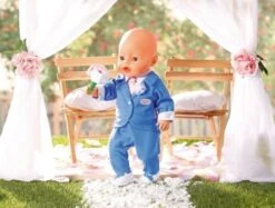 BABY Born® - Boutique Deluxe Bräutigam Set, 43 Cm -Zapf Creation 50604772 7 2 1280x1280