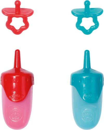 BABY Born® - Kleine Flasche & Schnuller, 36 Cm 1 BABY Born® - Kleine Flasche & Schnuller, 36 Cm