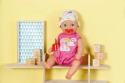 BABY Born® - Kleine Flasche & Schnuller, 36 Cm 6 BABY Born® - Kleine Flasche & Schnuller, 36 Cm -Zapf Creation 50604985 6 2 4001167827949 1280x1280