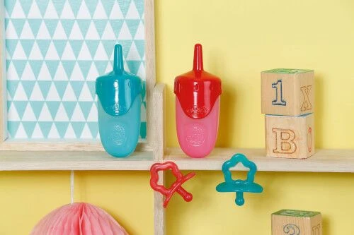 BABY Born® - Kleine Flasche & Schnuller, 36 Cm 2 BABY Born® - Kleine Flasche & Schnuller, 36 Cm – Bild 2