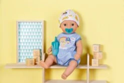 BABY Born® - Kleine Flasche & Schnuller, 36 Cm 7 BABY Born® - Kleine Flasche & Schnuller, 36 Cm -Zapf Creation 50604985 9 2 4001167827949 1280x1280