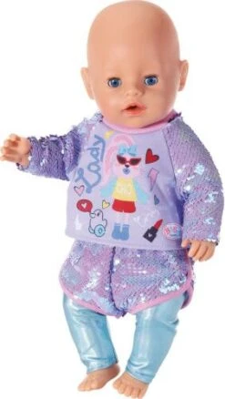 BABY Born® - Fashion Outfit, 43 Cm -Zapf Creation 50605078 7 2 1280x1280