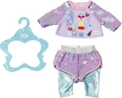 BABY Born® - Fashion Outfit, 43 Cm -Zapf Creation 50605078 9 2 1280x1280
