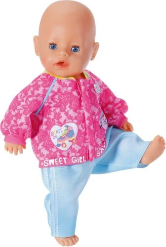 BABY Born® - Freizeitanzug, 43 Cm 2 BABY Born® - Freizeitanzug, 43 Cm – Bild 2