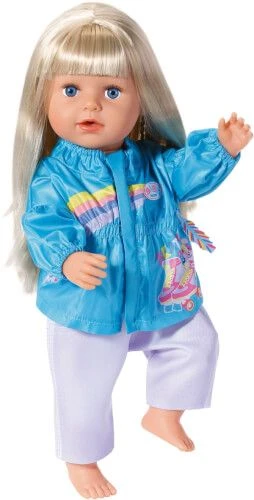 BABY Born® - Freizeitanzug, 43 Cm 5 BABY Born® - Freizeitanzug, 43 Cm – Bild 5